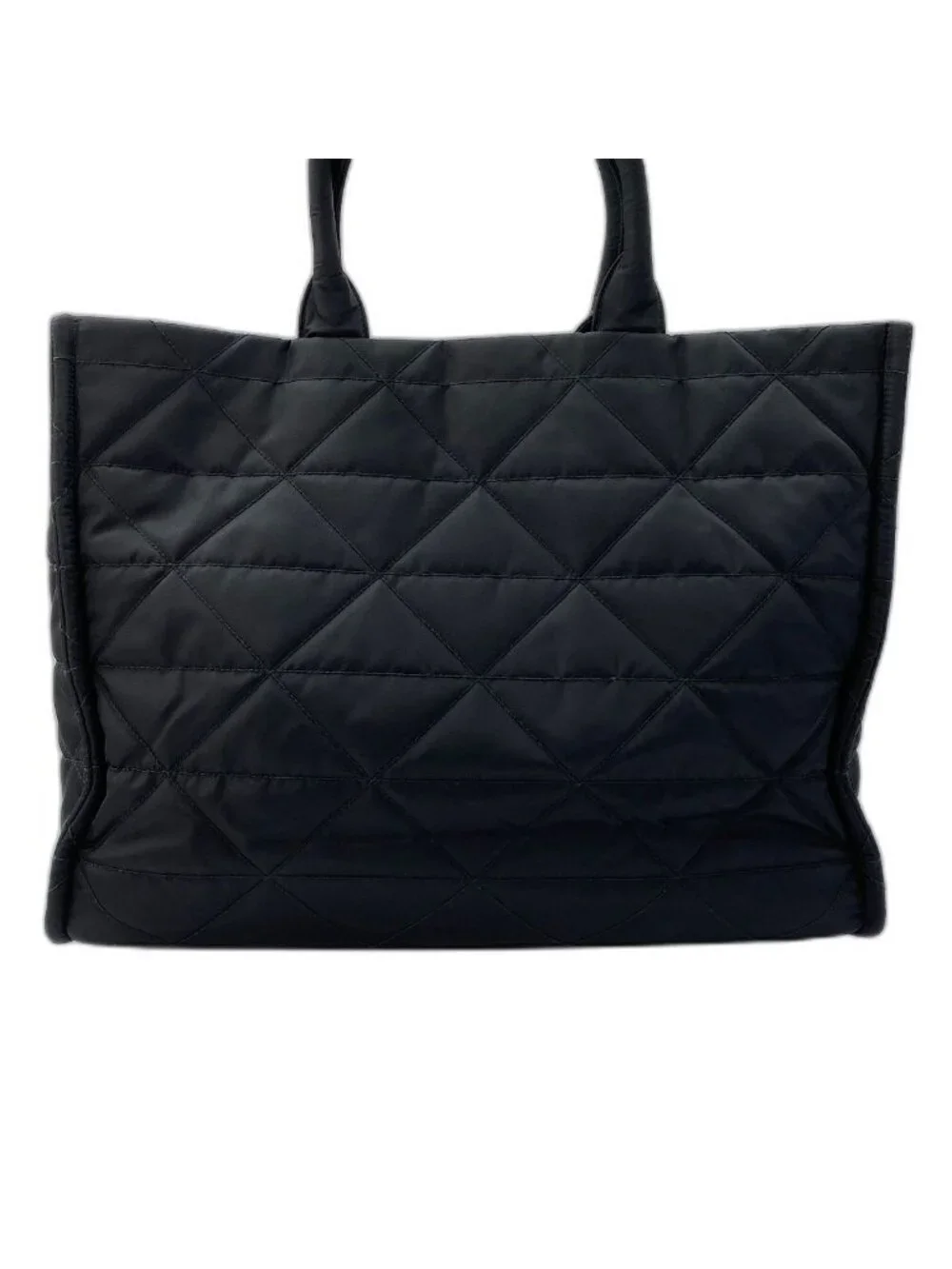 Prada Tote Black